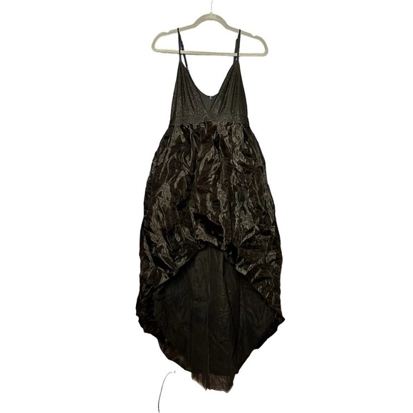 X by NBD Anastazia Gown in Black REVOLVE Size Small - Picture 1 of 8